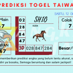 dataa Prediksi togel akurat dan jitu taiwan 2024,