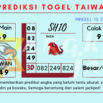 dataa Prediksi togel akurat dan jitu taiwan 2024,