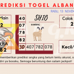 data Prediksi togel akurat dan jitu albania 2024, prediksi albania hari ini 2024, keluaran albania 2024, pengeluaran albania 2024, paito albania 2024