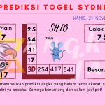 Prediksi togel Sydney data Prediksi togel sydney akurat dan jitu sydney 2024, prediksi sydney hari ini 2024, keluaran sydney 2024, pengeluaran sydney 2024, paito sydney 2024ney akurat dan jitu 2024