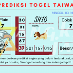 dataa Prediksi togel akurat dan jitu taiwan 2024,