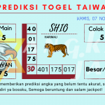 dataa Prediksi togel akurat dan jitu taiwan 2024,