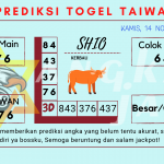 dataa Prediksi togel akurat dan jitu taiwan 2024,