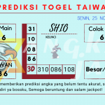 dataa Prediksi togel akurat dan jitu taiwan 2024,