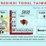 dataa Prediksi togel akurat dan jitu taiwan 2024,