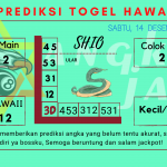 Prediksi data hawaii 2024 prediksi hawaii hari ini 2024, kelua