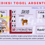 data Prediksi togel akurat dan jitu argentina 2025, prediksi argentina hari ini 2025, keluaran argentina 2025, pengeluaran argentina 2025, paito argentina 2025