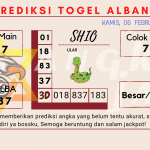 data Prediksi togel akurat dan jitu albania 2025, prediksi albania hari ini 2025, keluaran albania 2025, pengeluaran albania 2025, paito albania 2025