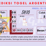 data Prediksi togel akurat dan jitu argentina 2025, prediksi argentina hari ini 2025, keluaran argentina 2025, pengeluaran argentina 2025, paito argentina 2025