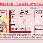 prediksi maroco 2025, prediksi maroco hari ini 2025, keluaran maroco 2025, pengeluaran maroco 2025, paito maroco 2025