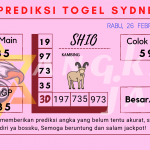 Prediksi togel Sydney data Prediksi togel sydney akurat dan jitu sydney 2025, prediksi sydney hari ini 2025, keluaran sydney 2025, pengeluaran sydney 2025, paito sydney 2024ney akurat dan jitu 2025